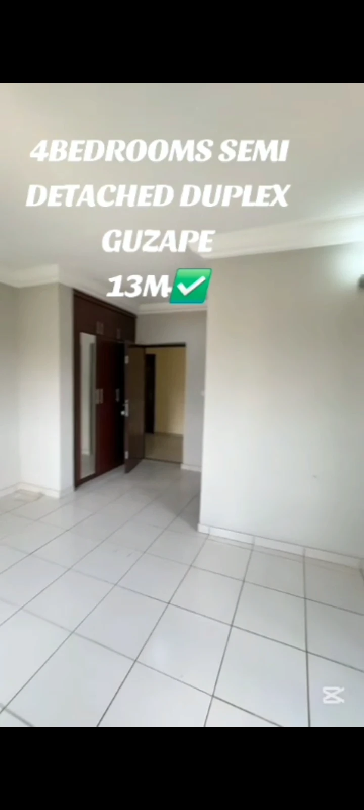 4 Bedroom Flat for Rent in Guzape main, FCT - Image 3