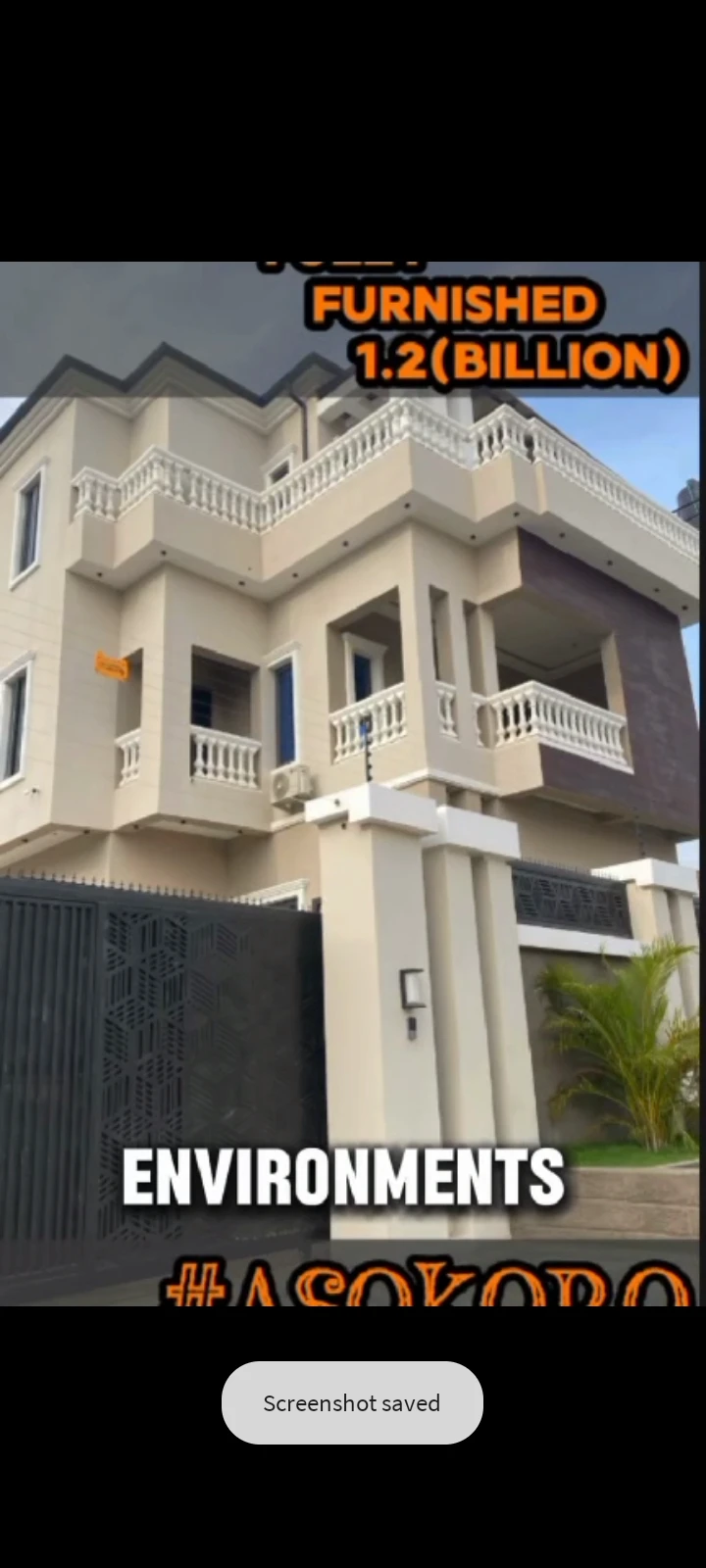 Mansion for Sale in Asokoro main, FCT - Image 1