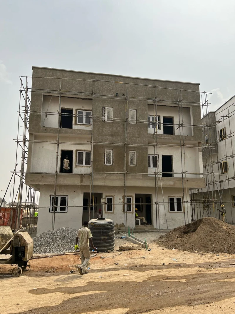 Duplex for Sale in Katampe, FCT - Image 1