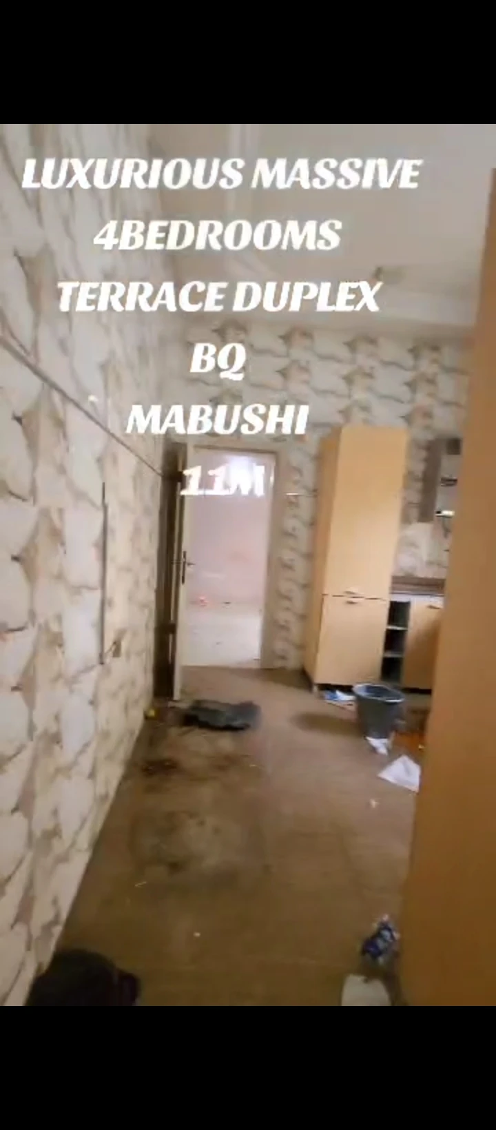 4 Bedroom Flat for Rent in Mabushi, FCT - Image 4