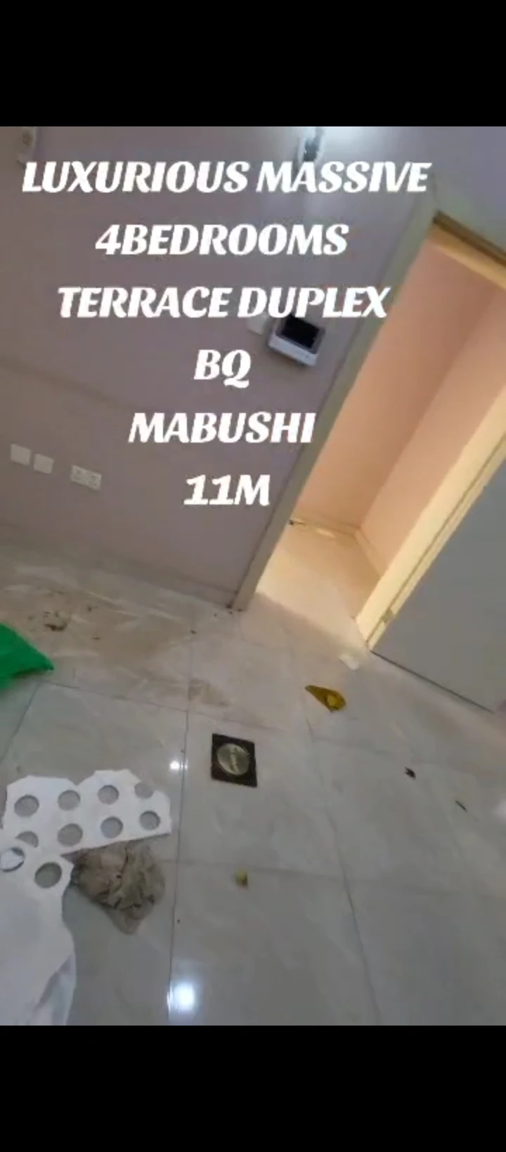 4 Bedroom Flat for Rent in Mabushi, FCT - Image 3