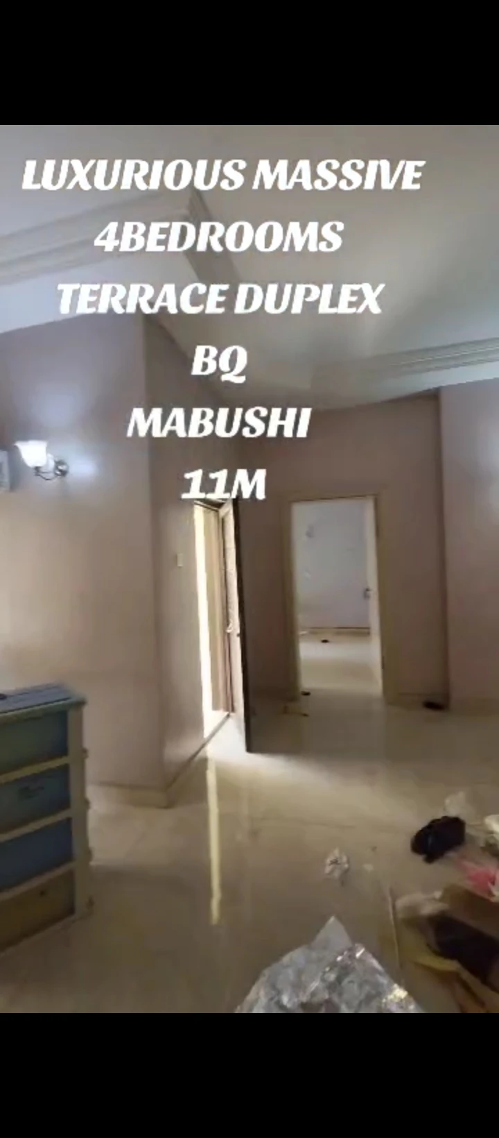 4 Bedroom Flat for Rent in Mabushi, FCT - Image 2