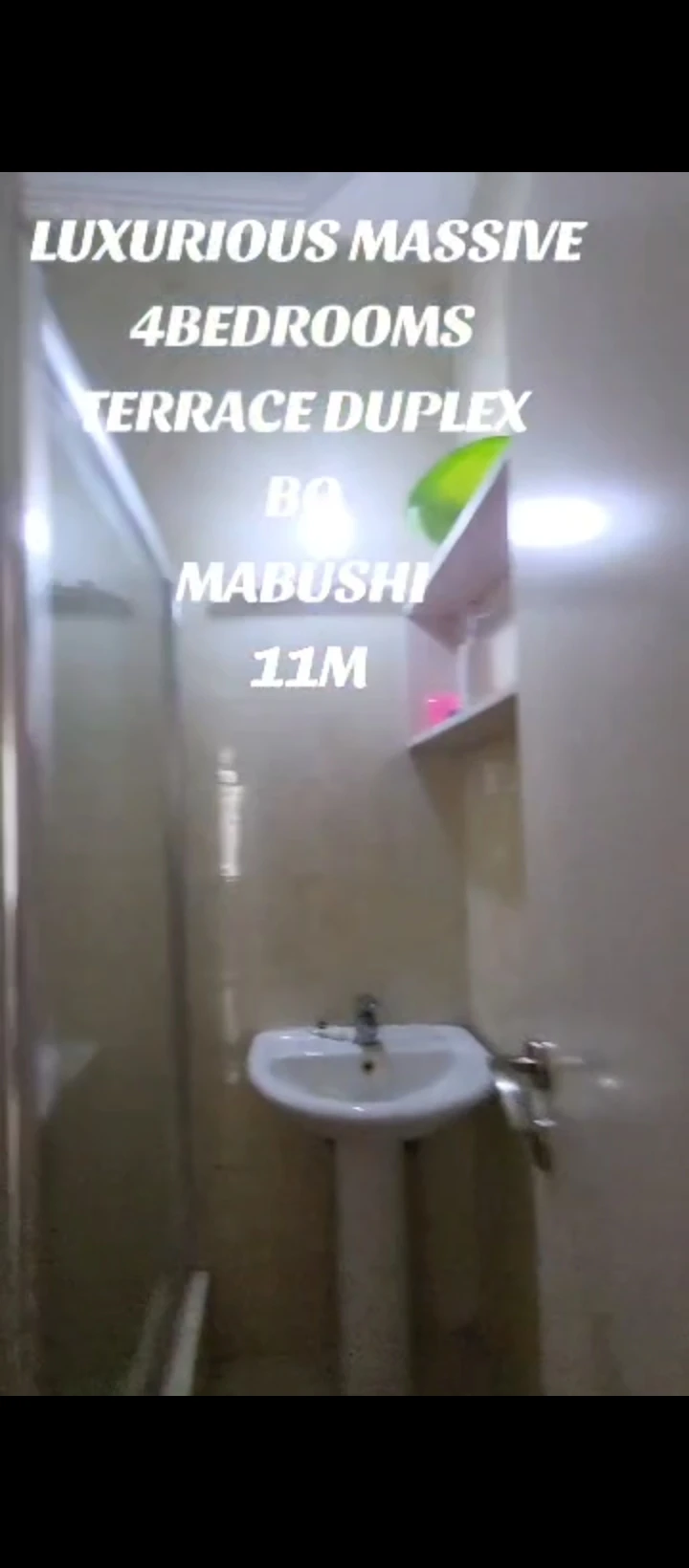 4 Bedroom Flat for Rent in Mabushi, FCT - Image 1