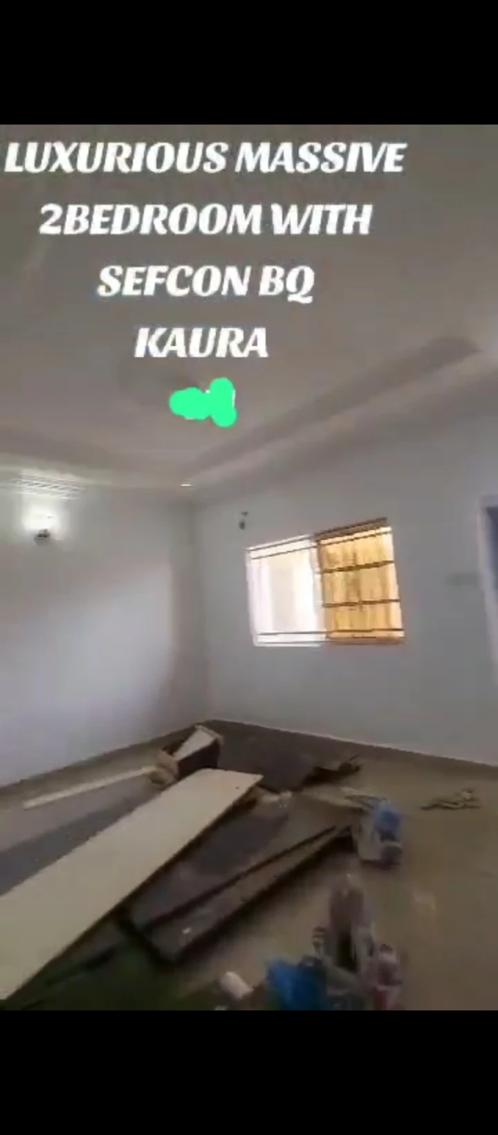 2 Bedroom Flat for Rent in Kaura district, FCT - Image 3