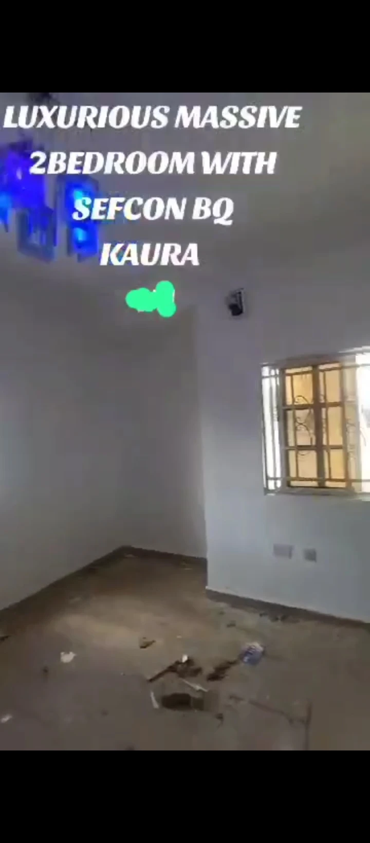 2 Bedroom Flat for Rent in Kaura district, FCT - Image 1