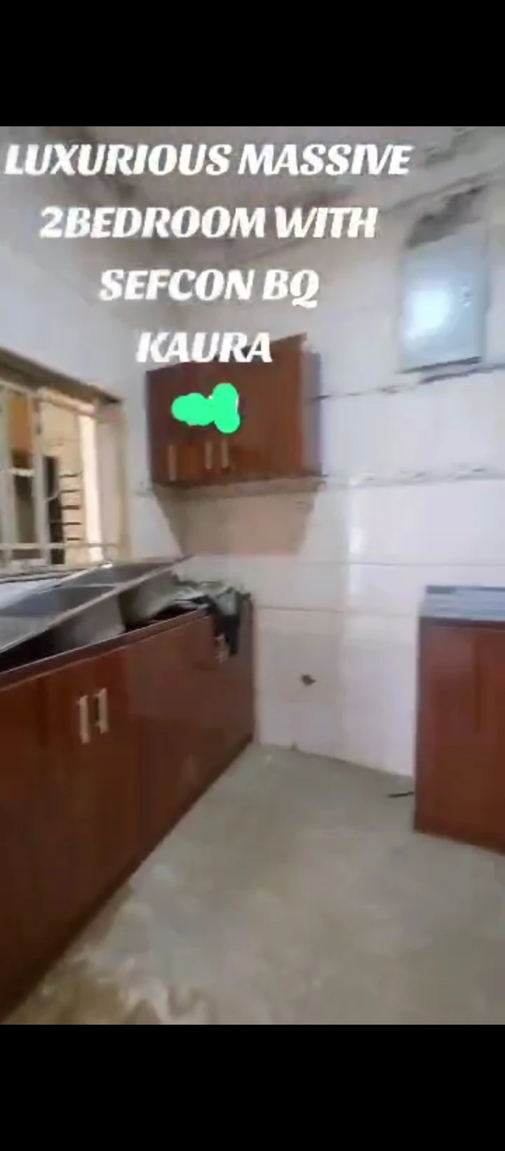2 Bedroom Flat for Rent in Kaura district, FCT - Image 4
