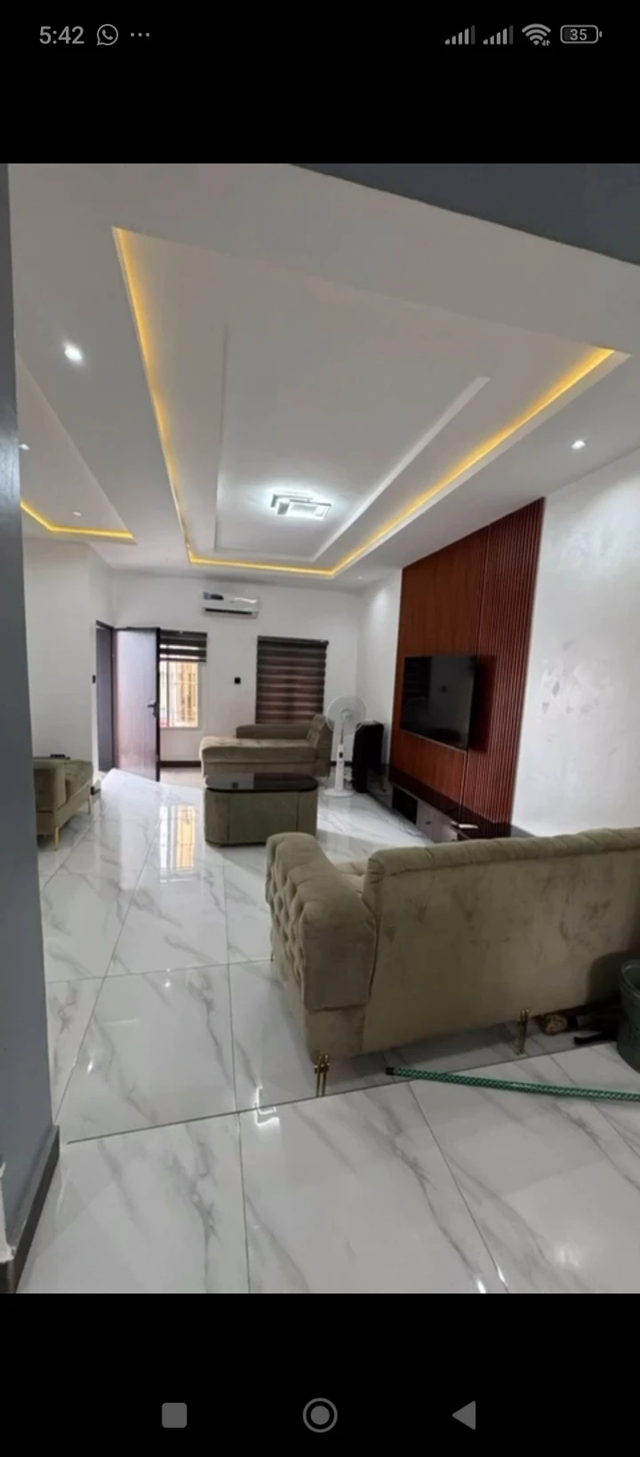 4 Bedroom Flat for Sale in IDU DISTRICT BY TURKISH HOSPITAL, FCT - Image 2