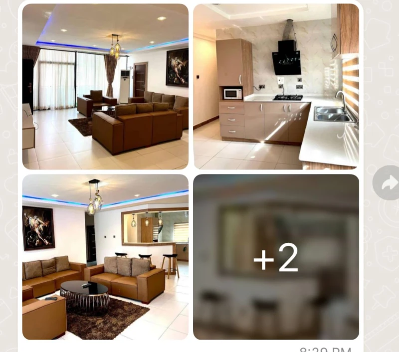 3 Bedroom Flat for Sale in GUDU, FCT - Image 1