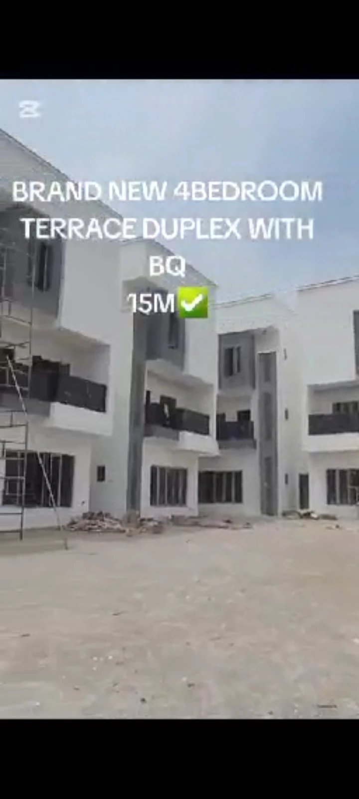 4 Bedroom Flat for Sale in MABUSHI, FCT - Image 1