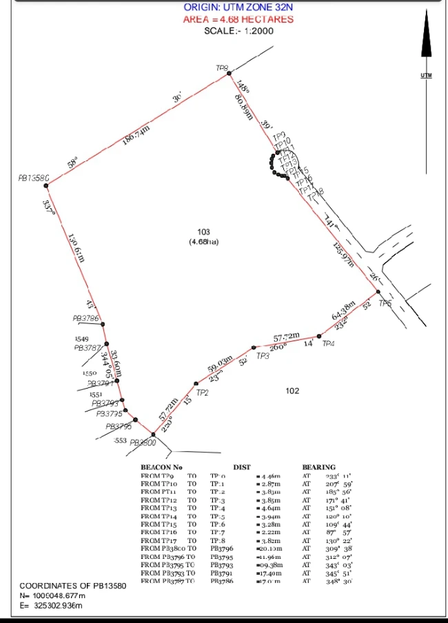 Land for Sale in Katampe extension, FCT cover picture