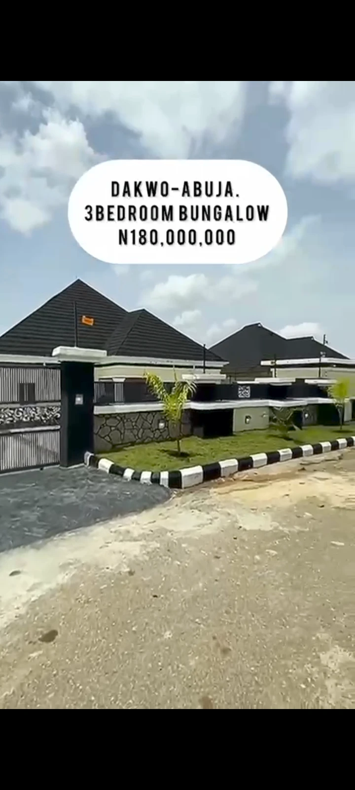Bungalow for Sale in Dakwo by Sunnyvale Abuja, FCT cover picture