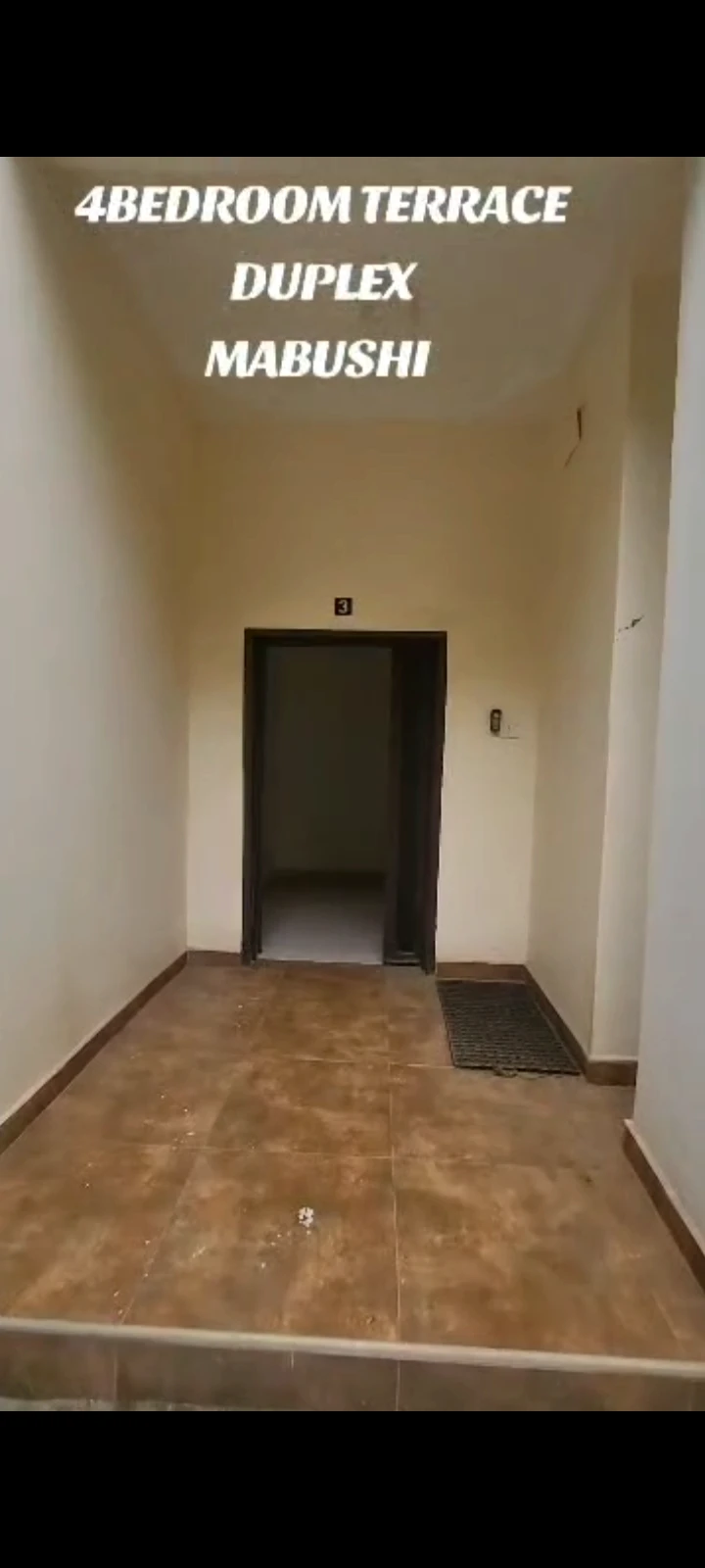 4 Bedroom Flat for Rent in Mabushi, FCT