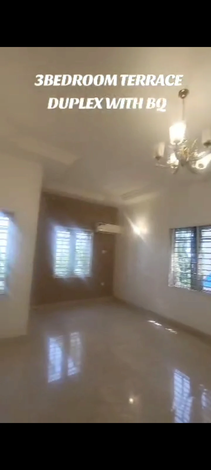 3 Bedroom Flat for Rent in Mabushi by VIO, FCT