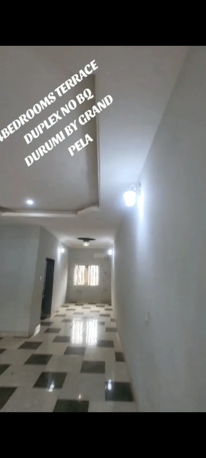 4 Bedroom Flat for Rent in Durumi by Grand pela hotel, FCT