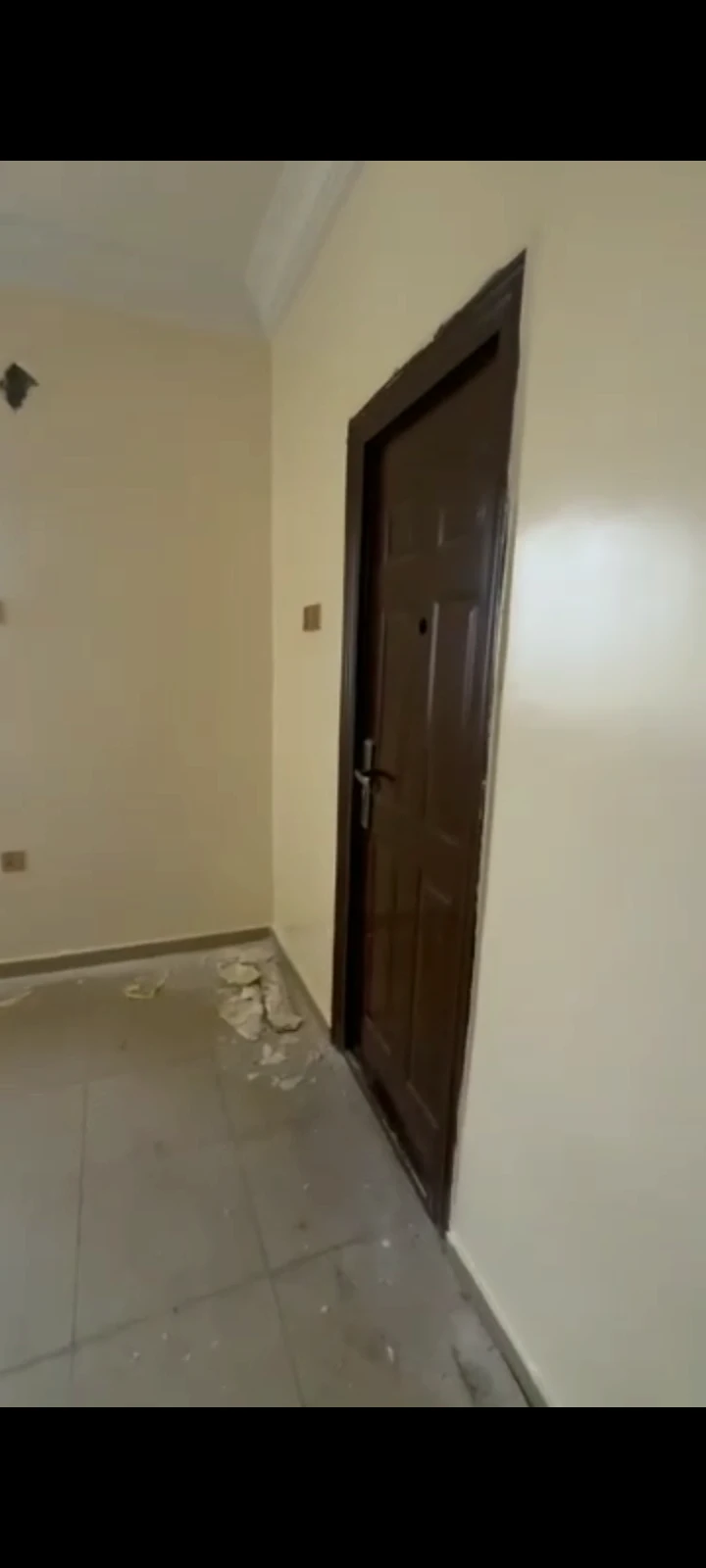 3 Bedroom Flat for Rent in Wuye district, FCT