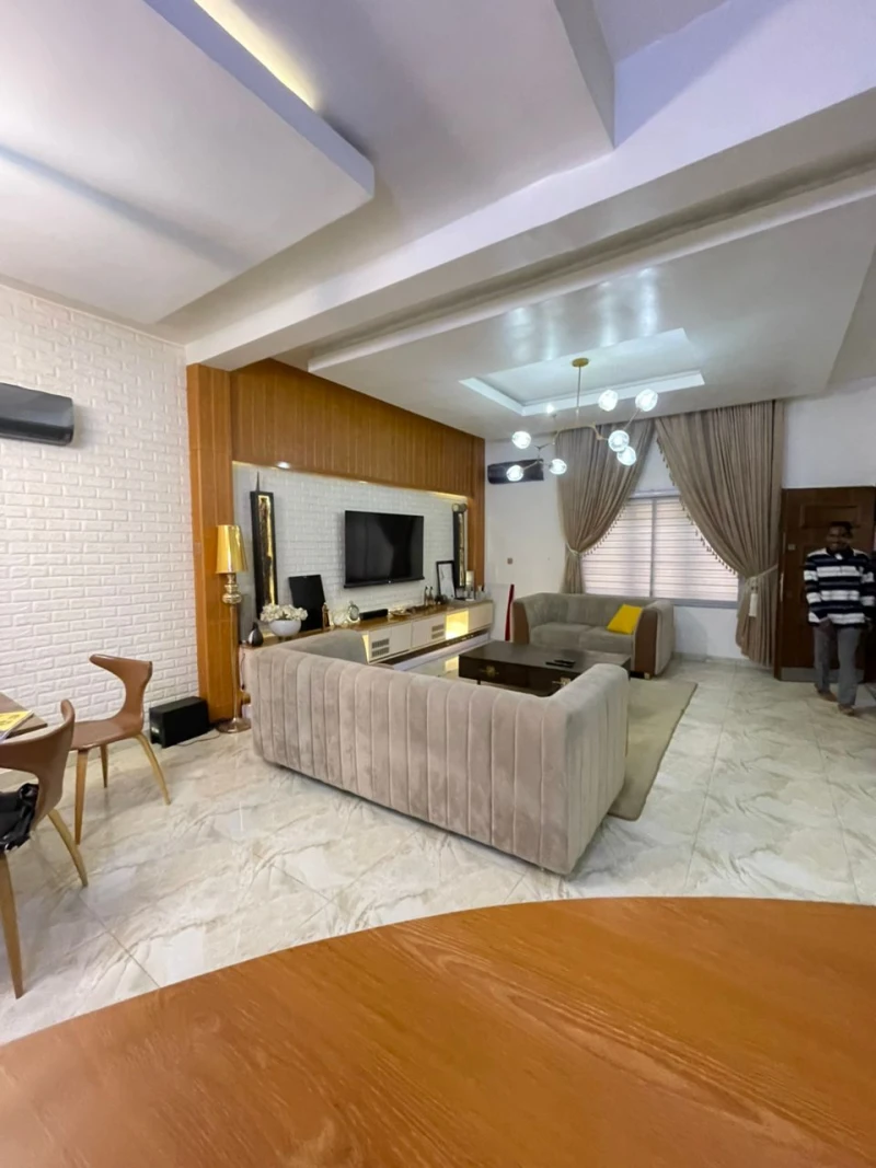 Duplex for Sale in Mabushi district, FCT