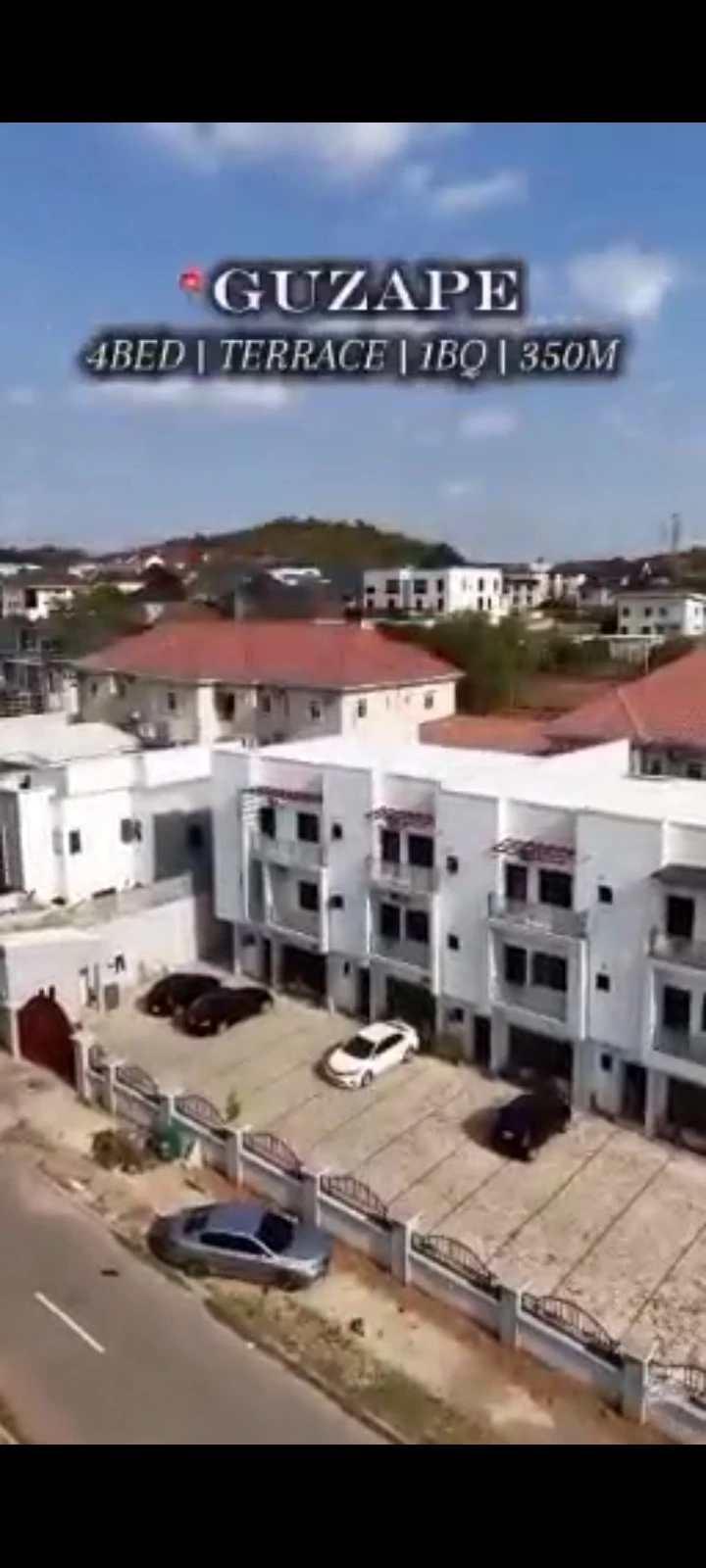 4 Bedroom Flat for Sale in GUZAPE, FCT cover picture