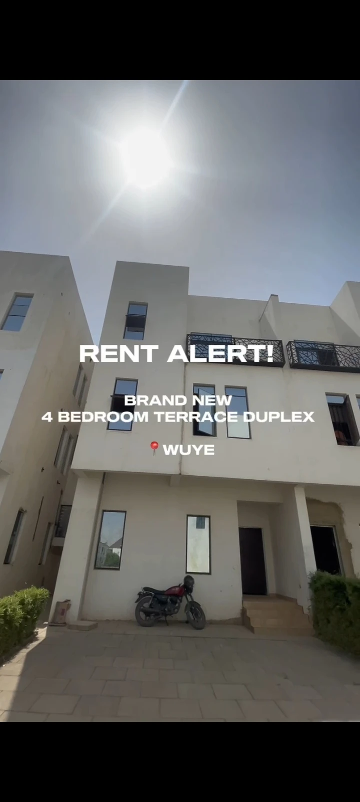 Duplex for Rent in Wuye Main, FCT Abuja. Landmarks: Pace Setters College, AYM Shafa, FCT