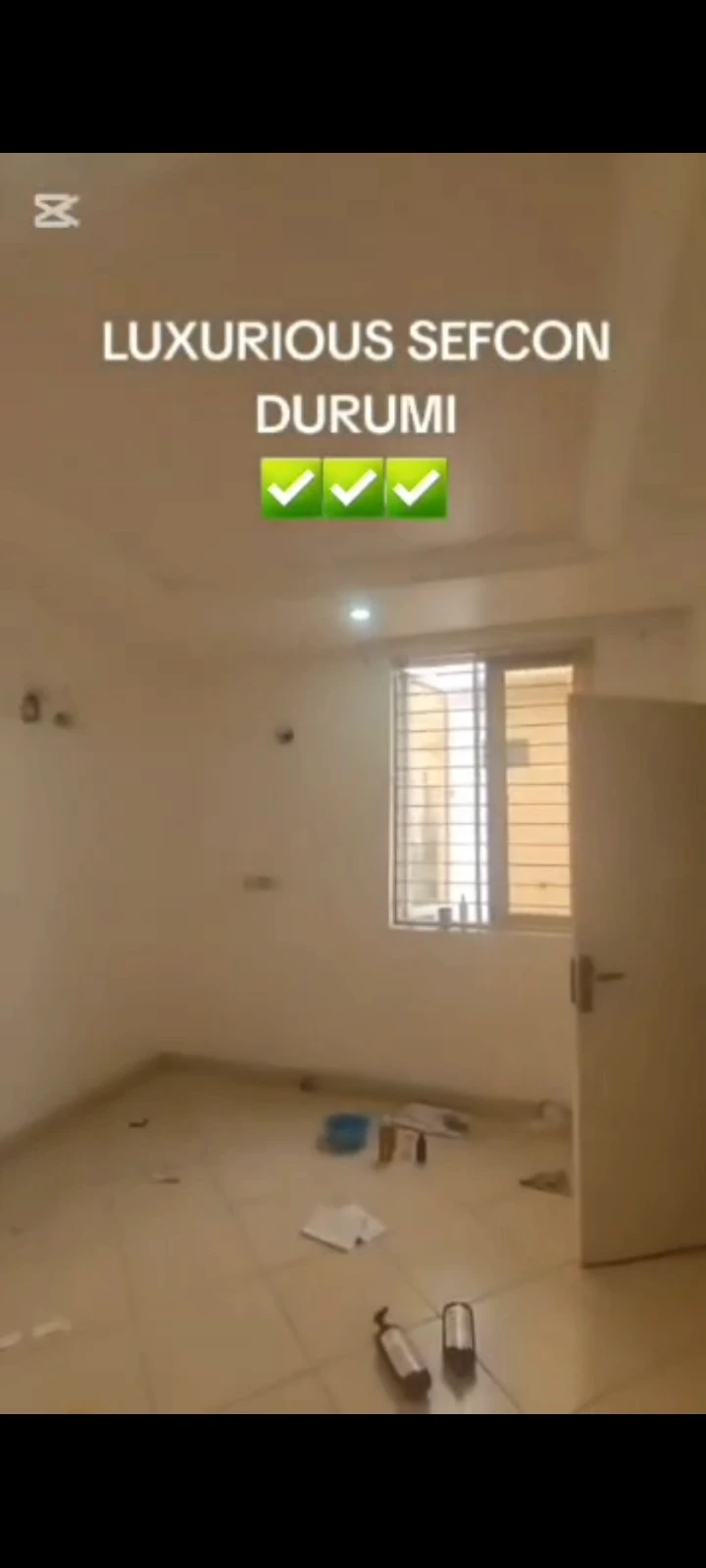 SelfContain for Rent in Durumi by American international school, FCT