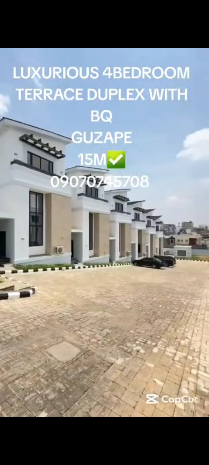 Duplex for Rent in GUZAPE, FCT cover picture