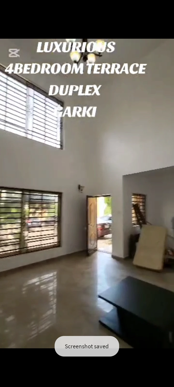 4 Bedroom Flat for Rent in Garki, FCT cover picture