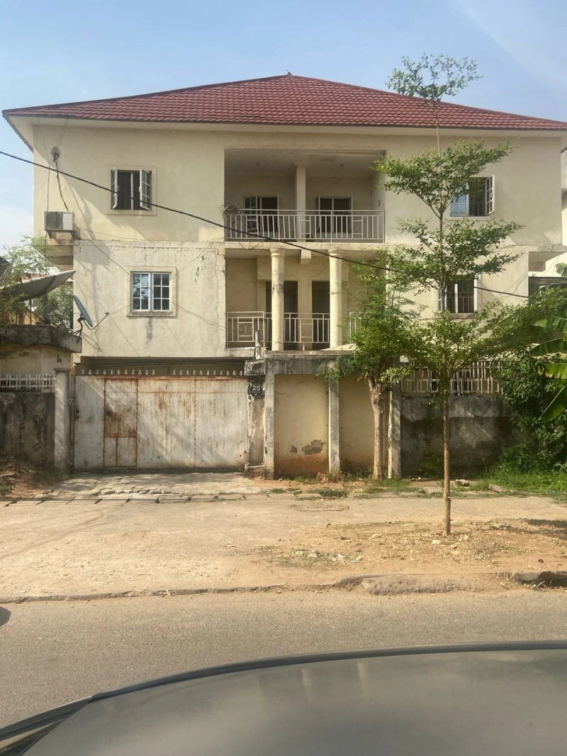 Duplex for Sale in GARKI, FCT cover picture