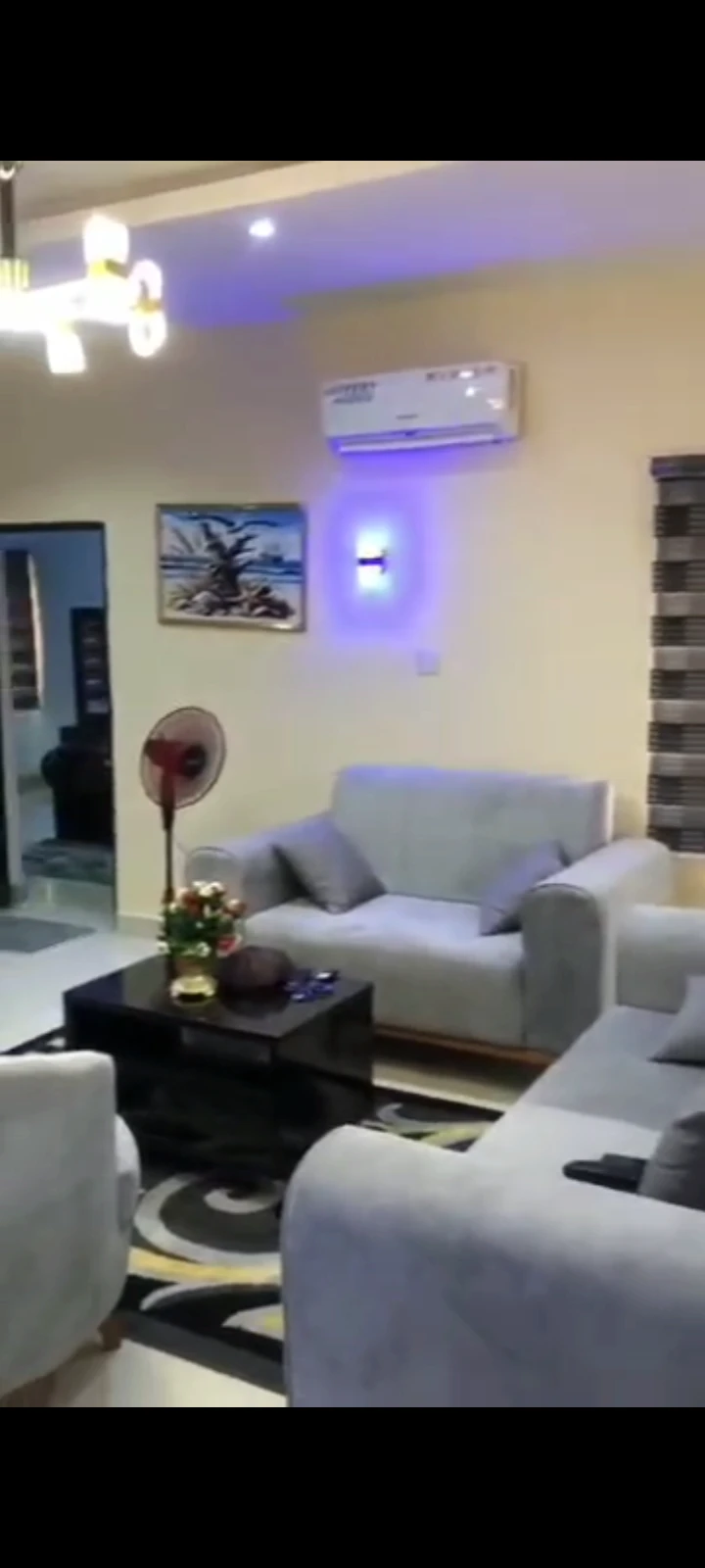 2 Bedroom Flat for Rent in Guzape main, FCT