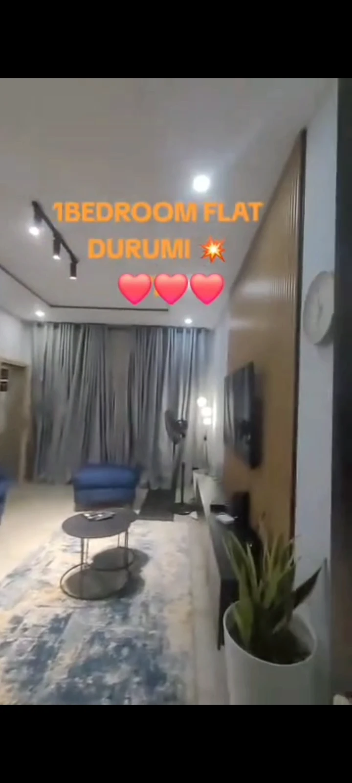 1 Bedroom Flat for Rent in Area1, FCT cover picture