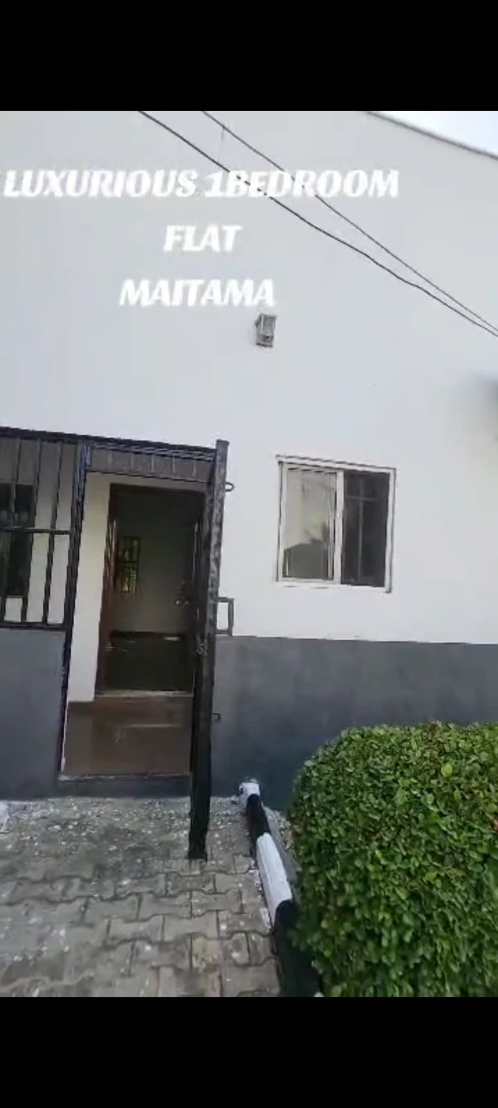1 Bedroom Flat for Rent in Maitama, FCT