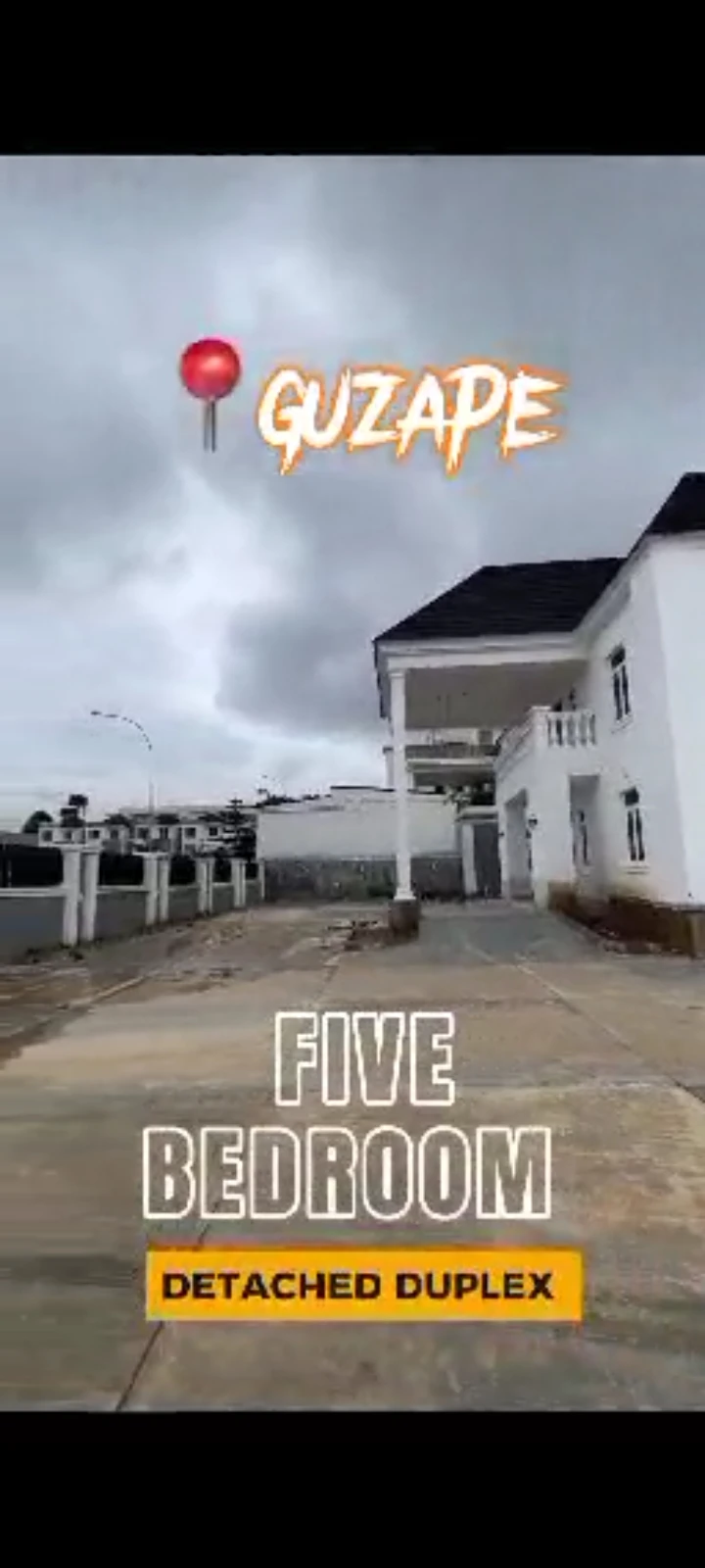 Duplex for Sale in Clement Akpamgbo Street, Guzape District, Abuja, FCT