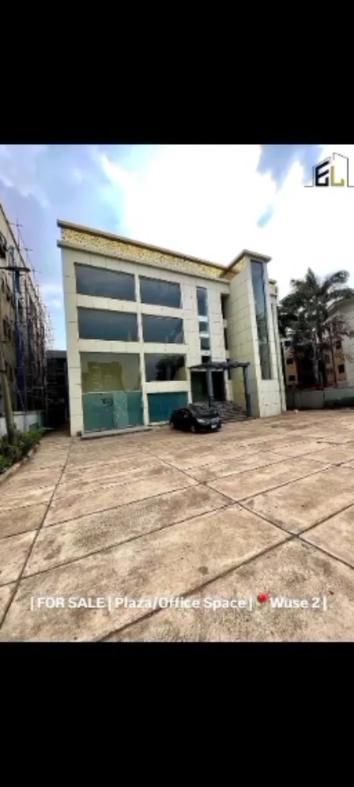 Plaza for Sale in PLAZA FOR SALWUSE 2 (Off Aminu Kano Crescent), FCT