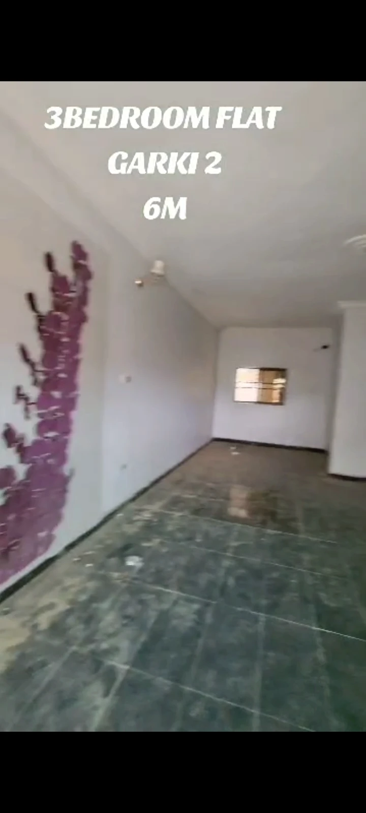 3 Bedroom Flat for Rent in Garki 2, FCT cover picture