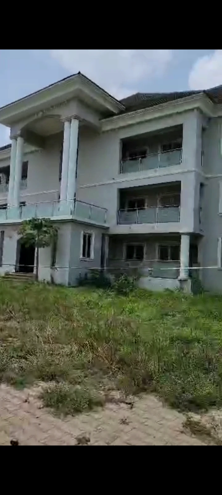 Mansion for Sale in Asokoro main, FCT