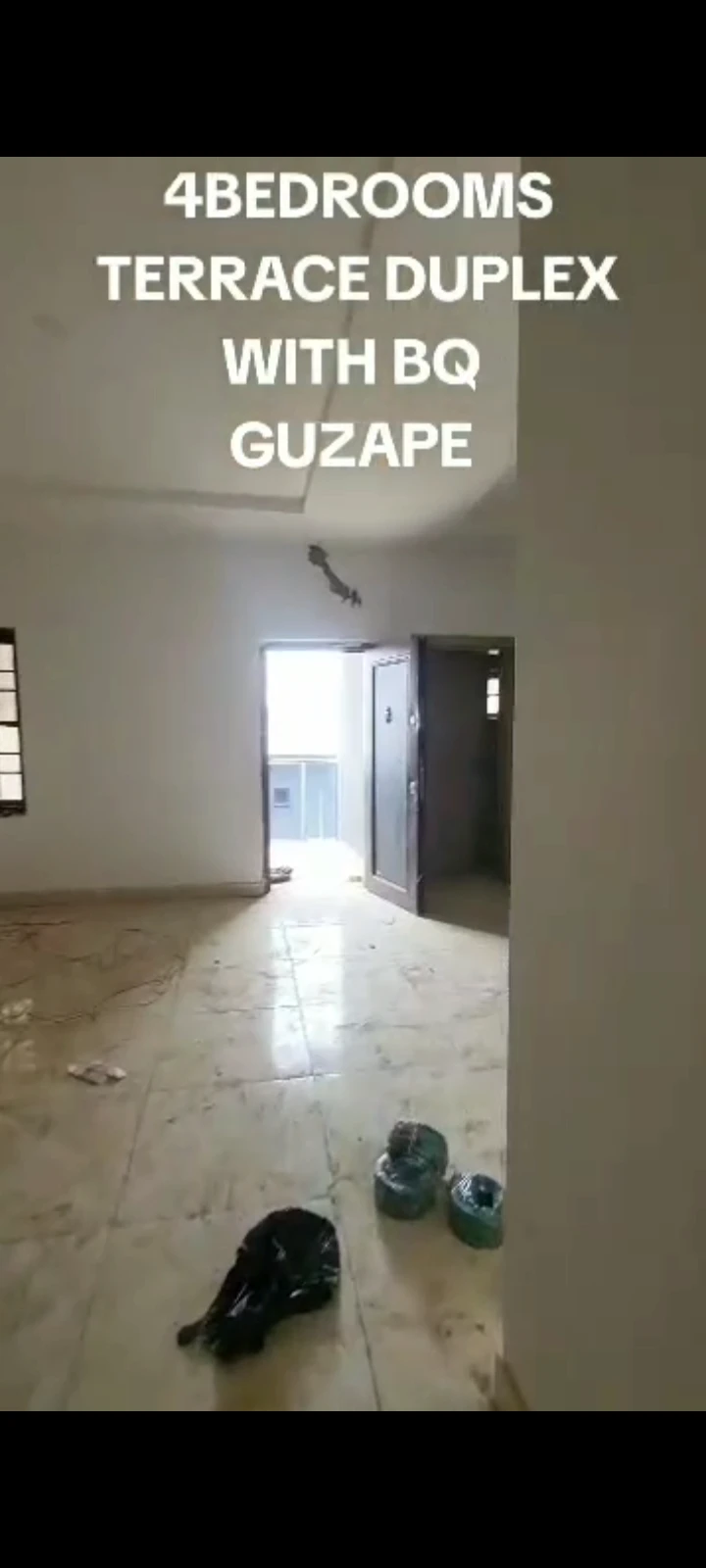4 Bedroom Flat for Rent in Guzape district, FCT cover picture