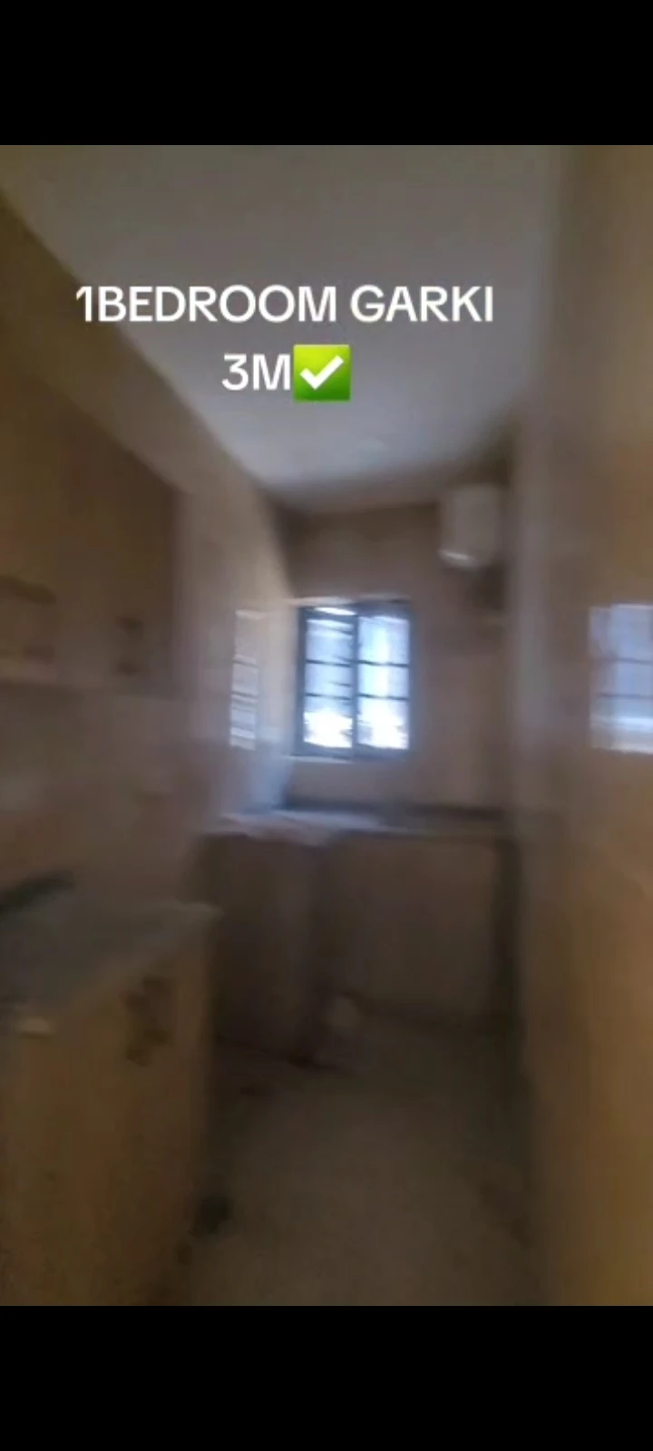 1 Bedroom Flat for Rent in GARKI TWO, FCT cover picture