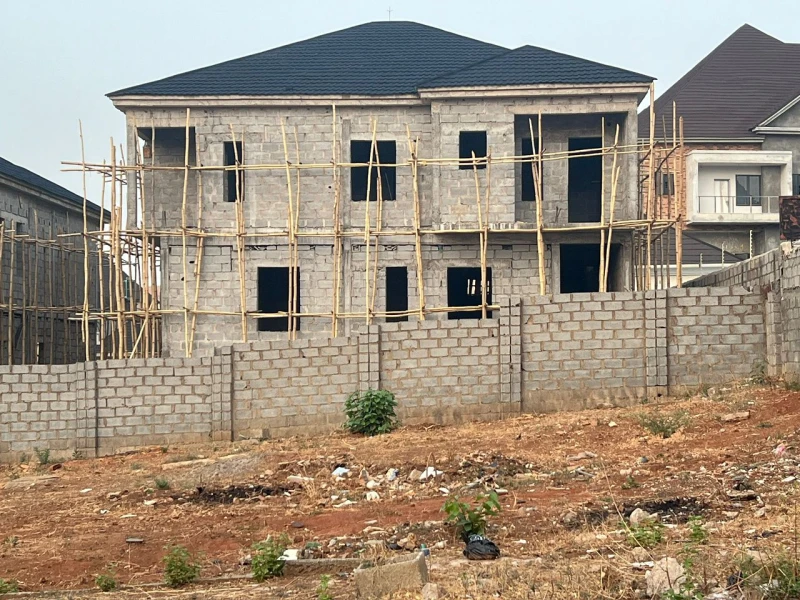 4 Bedroom Flat for Sale in Naval valley, FCT cover picture