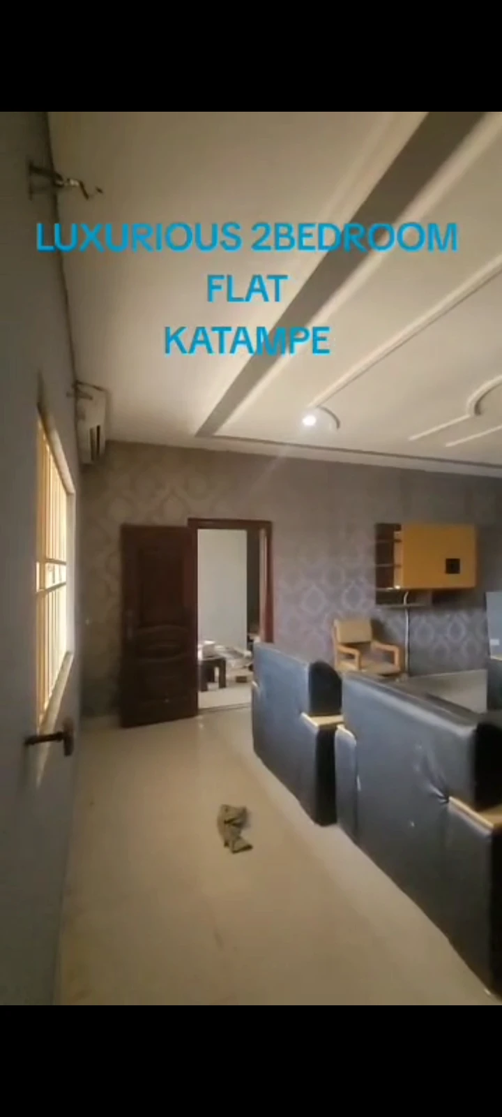2 Bedroom Flat for Rent in Katampe by Aso Radio, FCT