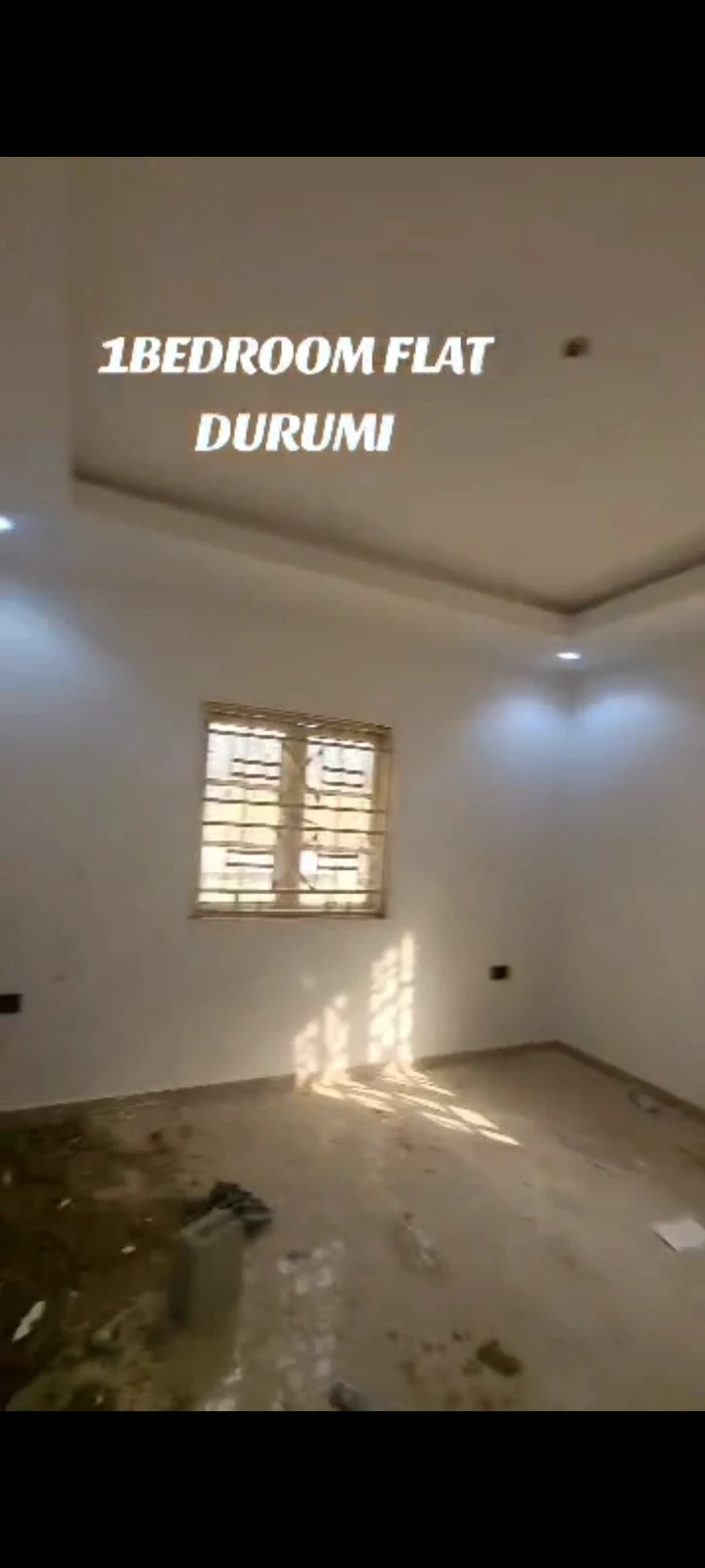 1 Bedroom Flat for Rent in Durumi by American school, FCT