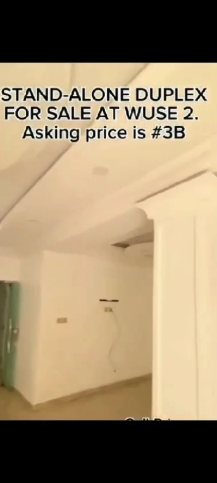 Hall for Sale in WUSE 2, FCT cover picture