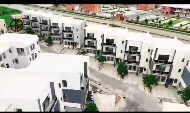 Estate for Sale in Karmo, FCT cover picture