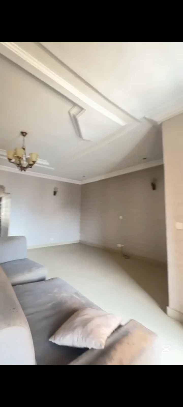 3 Bedroom Flat for Rent in Wuye, FCT
