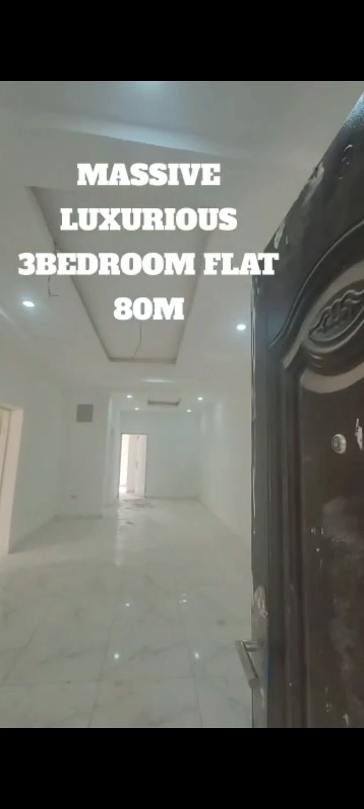 3 Bedroom Flat for Sale in Gaduwa district, FCT