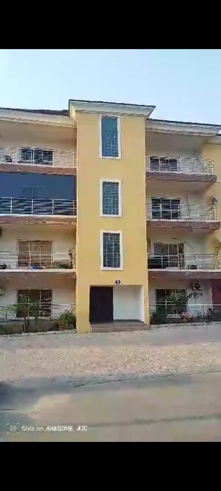 3 Bedroom Flat for Rent in FHA guzape, FCT