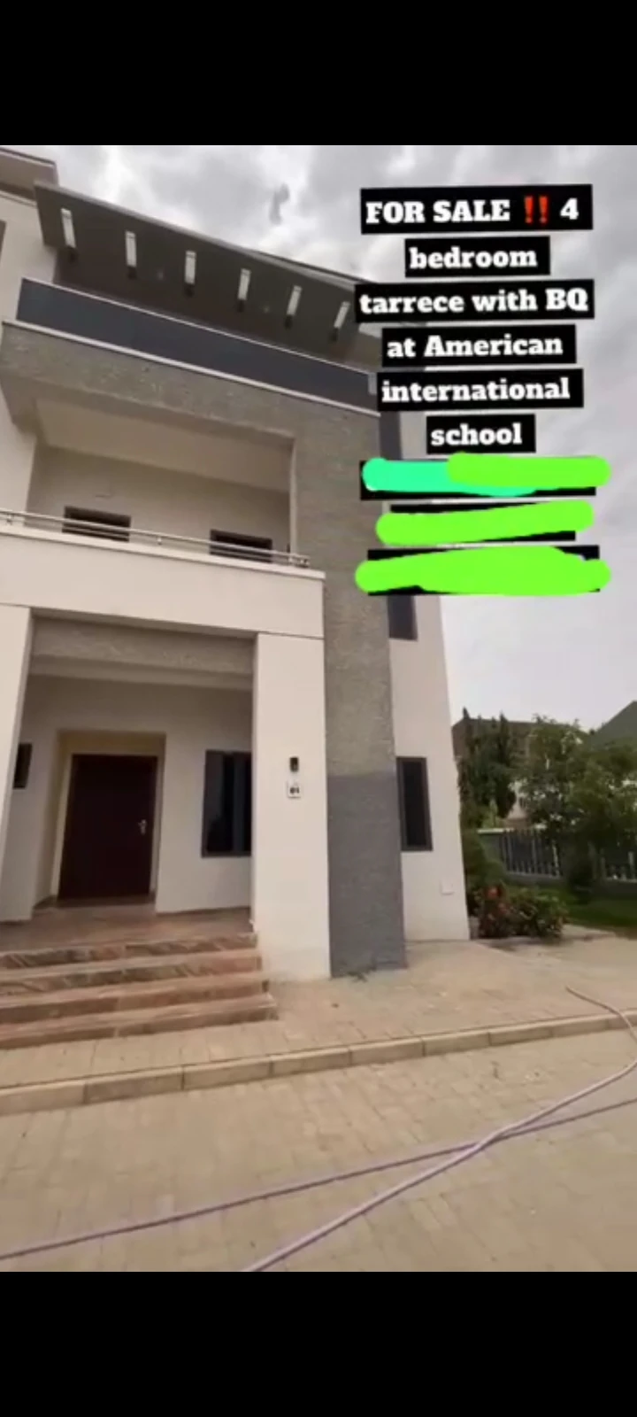 Duplex for Sale in Durumi by American international school, FCT