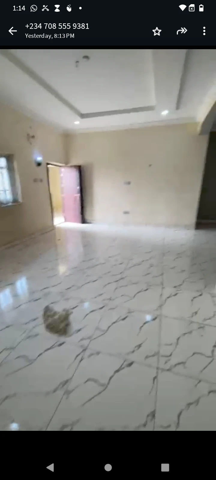 3 Bedroom Flat for Rent in Jahi by Navy quarters, FCT
