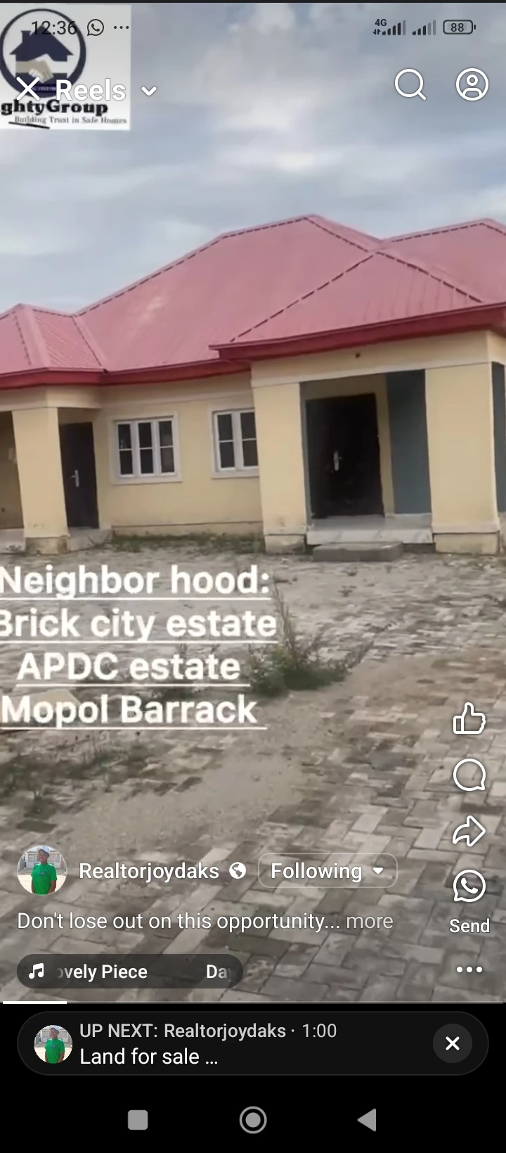 1 Bedroom Flat for Sale in Lake view estate Jibi Abuja, FCT - Image 6