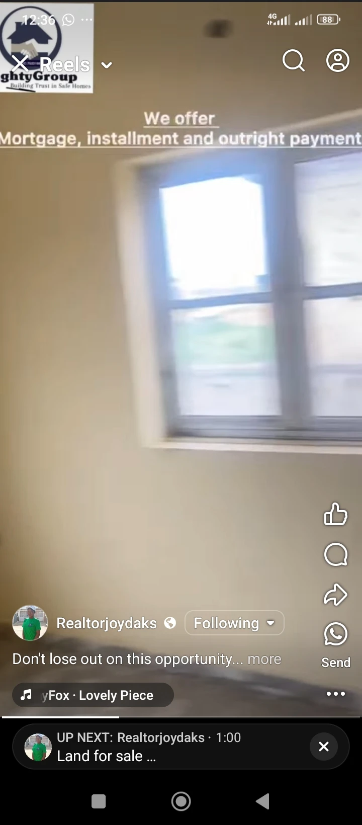 1 Bedroom Flat for Sale in Lake view estate Jibi Abuja, FCT - Image 1