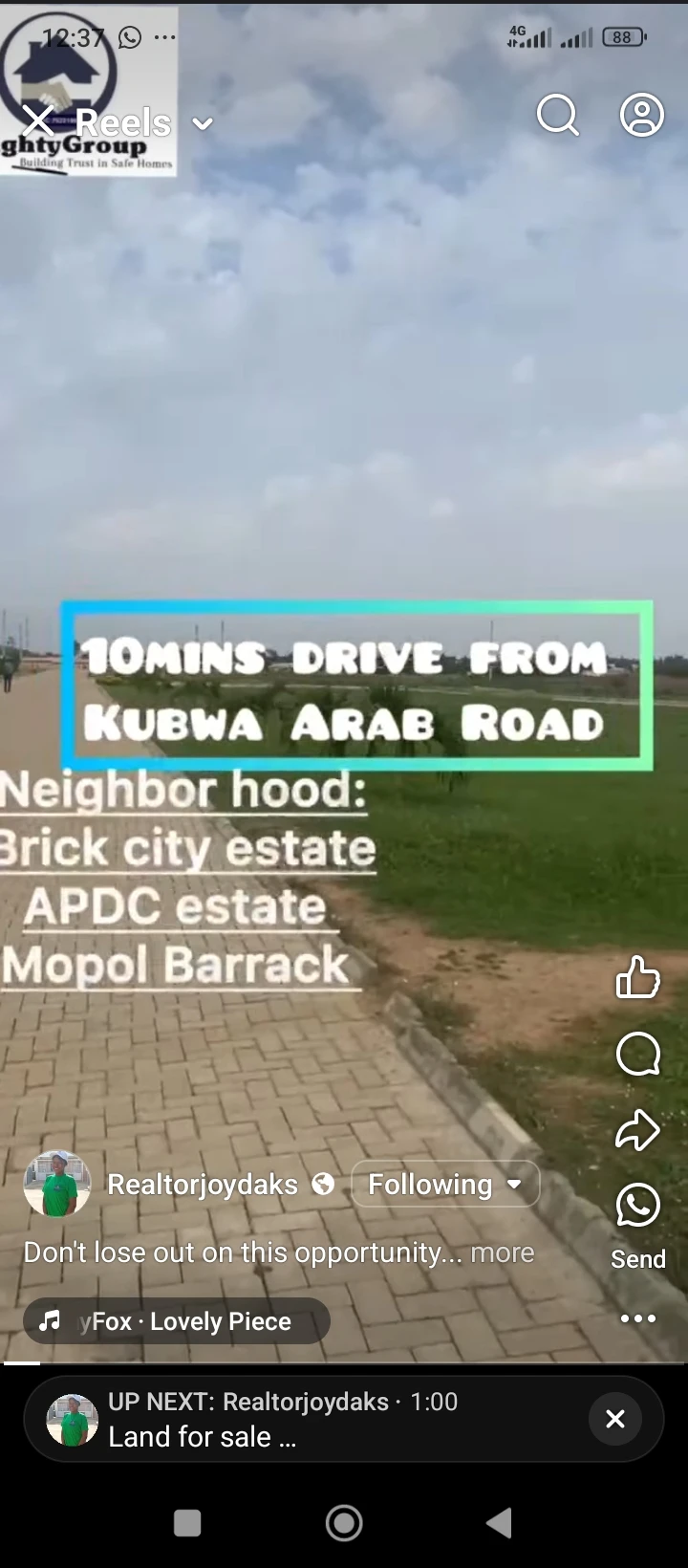 1 Bedroom Flat for Sale in Lake view estate Jibi Abuja, FCT - Image 5