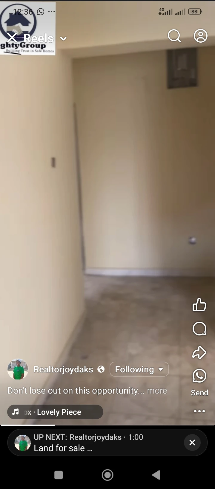 1 Bedroom Flat for Sale in Lake view estate Jibi Abuja, FCT - Image 2
