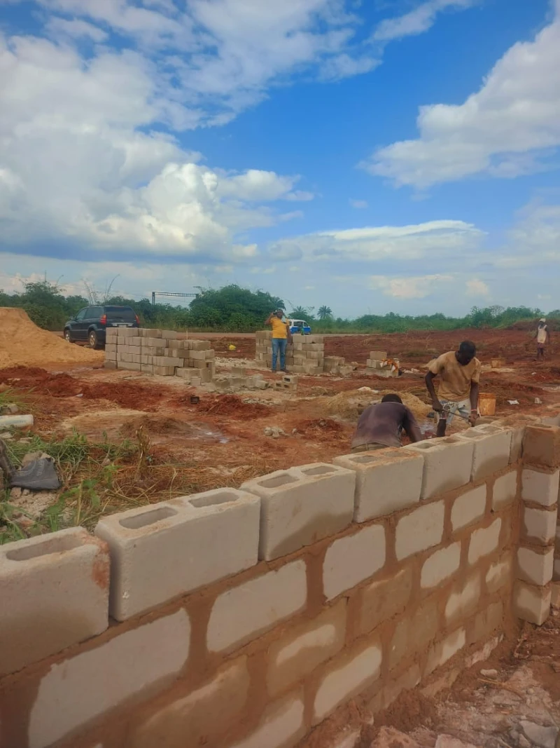 Land for Sale in IBUSA, Delta